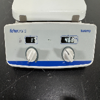 Fisherbrand Isotemp Hotplate Stirrer image 2